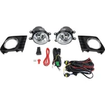 Fog Light For 2012-2014 Toyota Prius Front Driver And Passenger Side. Fixed Price $51.42.