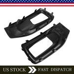 Fog Lamp Bezel Cover Trim Fits For Gmc Yukon 2015-2020 2PCS Set Of Gloss Black. Fixed Price $39.79.
