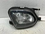 2006 Mercedes Benz E350 Front Right Side Fog Light Lamp Assy, Oem LOT027. Fixed Price $38.00.