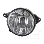 Tyc Fog Light Assembly 10-12 Ford Mustang 19-5978-00. Fixed Price $55.34.