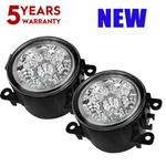 Led Bumper Clear Fog Light Lamps Drl For Land Rover Range Sport 2009-2013. Fixed Price $40.49.