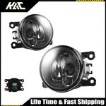 Fog Light Assemblies Pair Front 2007-14 Lincoln Navigator 2008-11 Ford Focus. Fixed Price $24.99.