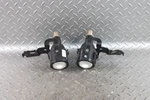97-04 Corvette Front Bumper Pair Lh Rh Fog Light Lamp Lens Oem Factory Wty. Fixed Price $160.99.