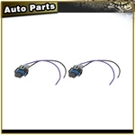 Standard Ignition Fog Light Connector 2PCS Ford Ecosport 2018 2019 2020. Fixed Price $32.14.