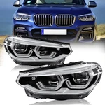 For 2018-2021 Bmw X3 X4 G01 G02 G08 Led Adaptive Headlight Headlamp Left Right. Fixed Price $441.75.