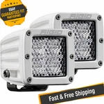 Rigid Industries D-series Dually Deg. Diffusion Led Light 602513. Fixed Price $288.88.