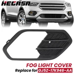 Right Side Fog Light Lamp Cover Bezel Ford Escape 2017 2018 2019 Passenger. Fixed Price $11.99.