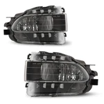 For 2006-2011 Lexus Gs 300 350 430 450H 460 Fog Lights Driving Lamps Clear Lens. Fixed Price $57.99.