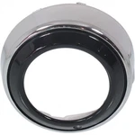 For Mitsubishi Outlander Fog Light Cover 2010 Driver Side Primed HY2598100. Fixed Price $23.49.