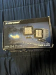 Pro Comp 3X3 Square 12W 20W Led Spot Pair Dual Sport Light Kit Black 76410P. Fixed Price $91.00.
