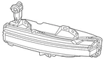 Genuine Land-rover Fog Lamp Assembly LR152161. Fixed Price $479.29.