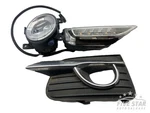 Infiniti Q50 Front Bumper Fog Light And Grill Left 2015 Saloon 4/5DR (13-24). Fixed Price $174.59.