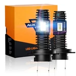 Auxbeam H7 Led Headlight Bulbs For Volkswagen Jetta 2006-2018 High Low. Fixed Price $33.99.