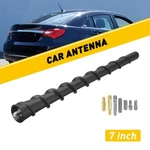 7" Universal Car Antenna Radio Am/fm Antena Roof Mast Amplified Signal Aerial Ec. Fixed Price $11.39.