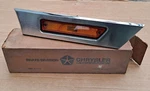 1972 Chrysler New Yorker Town & Country Nos Mopar Right Front Sidemarker Lamp. Fixed Price $69.95.