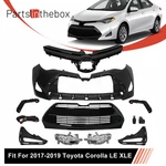 For Toyota Corolla Xle 2017 2018 2019 Front Bumper Grille Fog Light Assembly. Fixed Price $226.99.