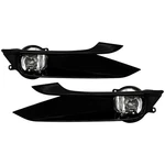 Spyder For Toyota Sienna 2021-2023 Xse Models Only Full Led Fog Lights W/switch. Fixed Price $102.49.