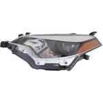 Fits 2014 2015 Toyota Corolla Driver Side Headlight Led Capa TO2502216. Fixed Price $203.49.