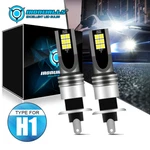 Ironwalls H1 100W Csp Led Headlight Fog Driving Drl Bulbs Kit 6500K Bright White. Fixed Price $18.99.