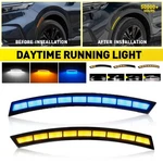 2X Auxito Daytime Running Wheel Side Lights For Honda Cr-v Crv 2023-2024. Fixed Price $45.99.