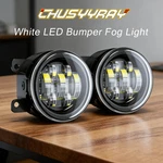 Led Front Bumper Fog Lights Lamps Fit For Jeep Renegade 15-2023 Replacement. Fixed Price $45.99.