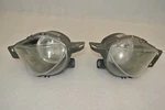 Oem Bmw Front Rh And Lh Fog Light Lamps #'s: 6310100000, 6310100001. Fixed Price $49.99.