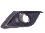 For 2014 2016 Mazda 3 Door Sedan Right Passenger Side Fog Lamp Bezel Rh. Fixed Price $27.80.