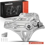 A-premium Front Left Power Window Regulator With Motor & Panel For Kia Optima. Fixed Price $99.79.