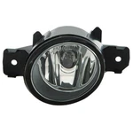 Depo 551-2008L-AQ Fog Light, Lh, Black Housing, Clear Lens, Without Brackets. Fixed Price $73.82.