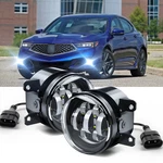 Front Bumper Led Fog Light Lamp Left&right Pair For Acura Tlx 2018 2019-2022. Fixed Price $39.99.