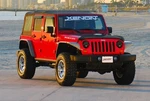 Xenon 9100 Flat Black Fender Flare Kit 1.5" For 07-18 Jk 2-DOOR Paintable. Fixed Price $449.00.