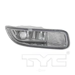 Fog Light Tyc 19-5573-00 Fits 03-04 Toyota Corolla. Fixed Price $38.81.