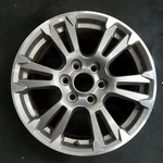 Ford Machined Silver F-150 Oem Wheel 18" 2015-2017 Rim Alloy Original 10001. Fixed Price $110.98.