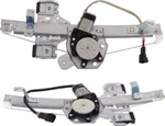 For 2008-2009 G8 Rear Window Regulator 92263044 92195913 Set Pair. Fixed Price $141.95.