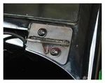Steinjager A-pillar Light Brackets-bare For Wrangler Jk J0041660. Fixed Price $136.99.