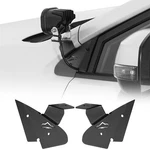 Left & Right Ditch Led Light Mounting Brackets For 2013-2017 Subaru Xv Crosstrek. Fixed Price $33.69.