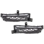 For Bmw X3 2021 Fog Light Assembly Driver And Passenger Side Pair Halogen. Fixed Price $247.62.