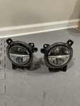 2012-2020 Bmw 2,3,4 Series Oem Left And Right Fully Led Fog Lights Pair Used. Fixed Price $210.00.