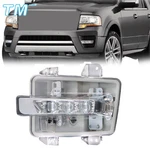 Driver Lh Side Fog Lights Assy Led Ford Expedition 2015 2016 2017 Clear Lens. Fixed Price $99.83.