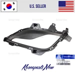 Front Bumper Fog Light Bezel Left Driver 86563A5020 Fits Elantra Gt 2013-2017. Fixed Price $344.95.