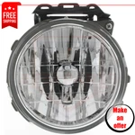 Front Fog Light 84501AE11A Left Side For 2000-2004 Subaru Outback Base, Limited. Fixed Price $53.99.