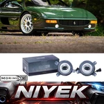 Morimoto Xb Led Fog Lights For 1995-1998 Ferrari F355 Plug & Play Upgrade. Fixed Price $414.00.