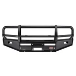 Arb 3462010 Front Deluxe Bull Bar Winch Mount Bumper - Black. Fixed Price $2045.95.