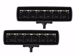 Go Rhino Xplor Blackout Series Sixline Led Light Kit. Fixed Price $199.99.