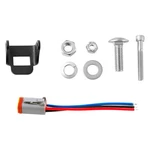 Black Fog Location Mounting Kit For Stage Series C1 Led Lights. Fixed Price $17.95.