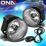 For 2005-2010 Chrysler 300 Dodge Caliber SRT-4 Fog Light Lamps + Switch Clear. Fixed Price $28.04.