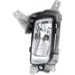 For Kia Sorento Fog Light Assembly 2014 2015 Driver Side Dot KI2592129. Fixed Price $63.03.