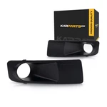 Ford Fusion 2007-2009 Fog Light Moldings Driver Passenger Side Pair. Fixed Price $49.39.