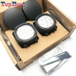 New 7" Round Off-road Led Light Kit For 2018-2025 Jl And 2020-25 Jt 82215386AB. Fixed Price $519.99.