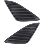 For 2012-2014 Toyota Camry Front Bumper Insert Pair TO1038147 + TO1039147. Fixed Price $28.49.